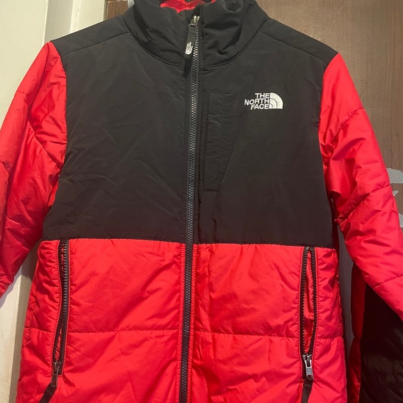 Northface Boys fall jacket - Picture 1 of 3